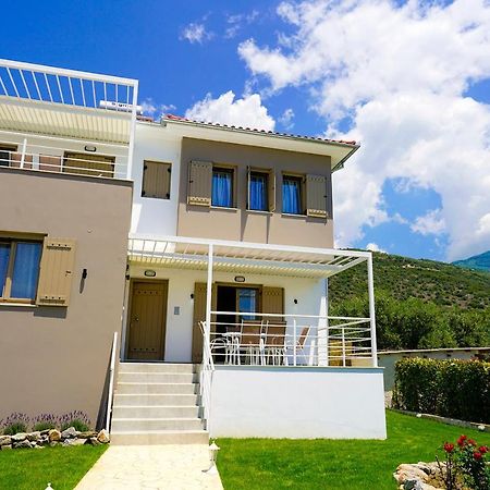 Charikleia'S 2 Bedroom Appartment In Pelion โวโลส ภายนอก รูปภาพ
