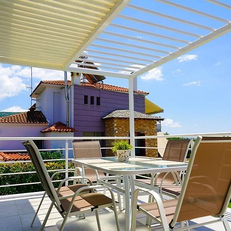 Charikleia'S 2 Bedroom Appartment In Pelion โวโลส ภายนอก รูปภาพ