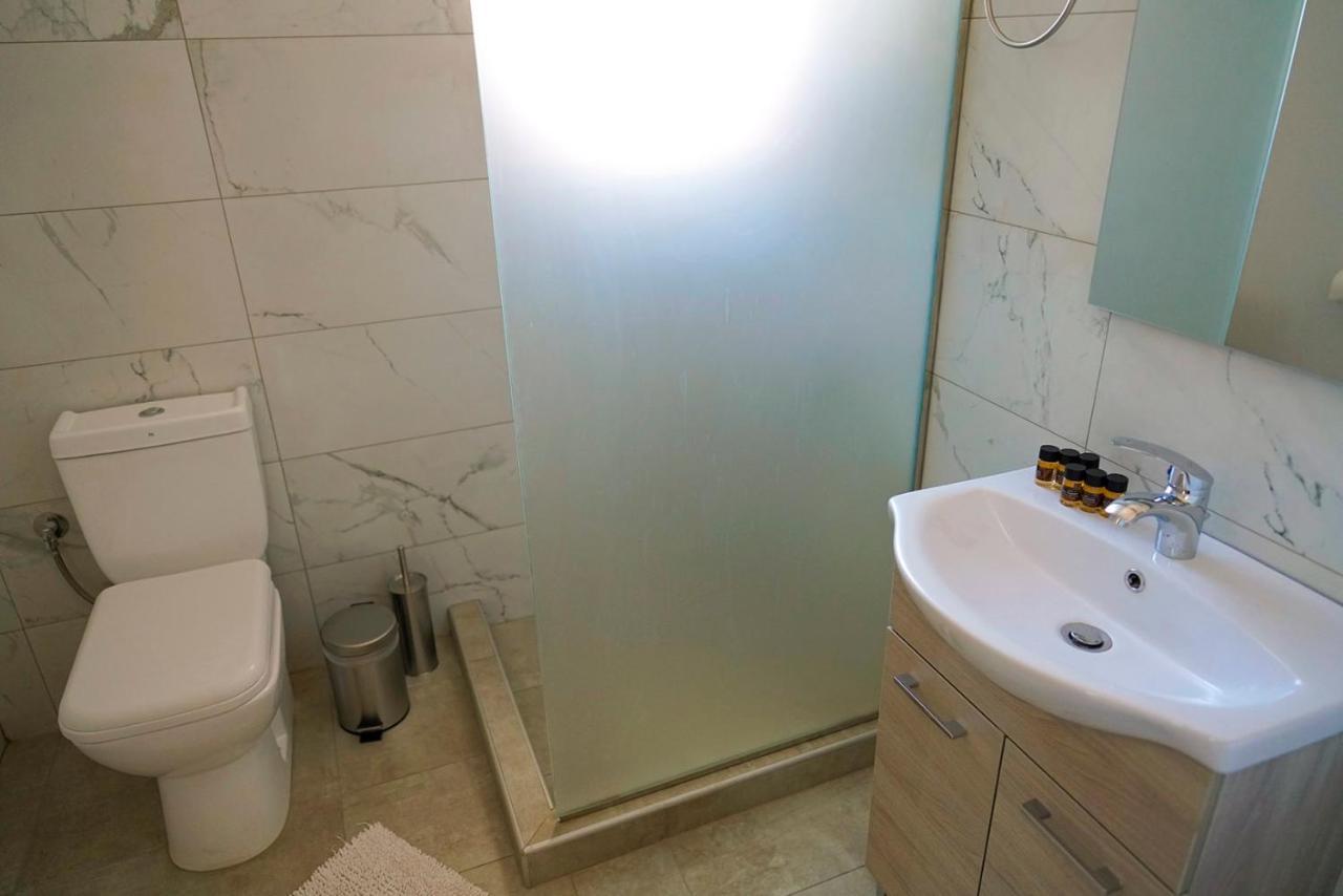 Charikleia'S 2 Bedroom Appartment In Pelion โวโลส ภายนอก รูปภาพ
