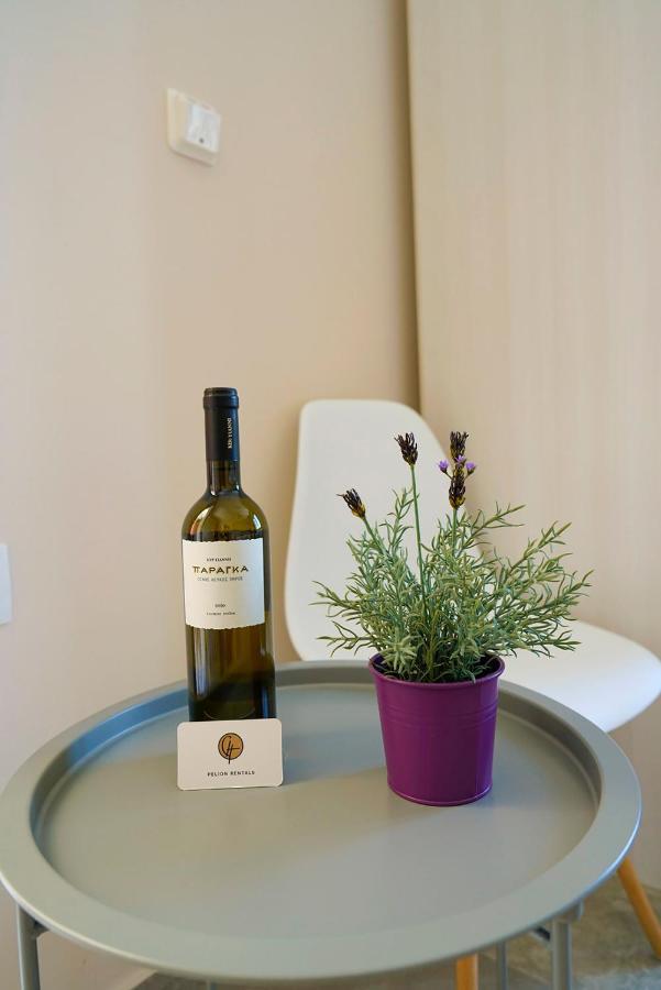Charikleia'S 2 Bedroom Appartment In Pelion โวโลส ภายนอก รูปภาพ