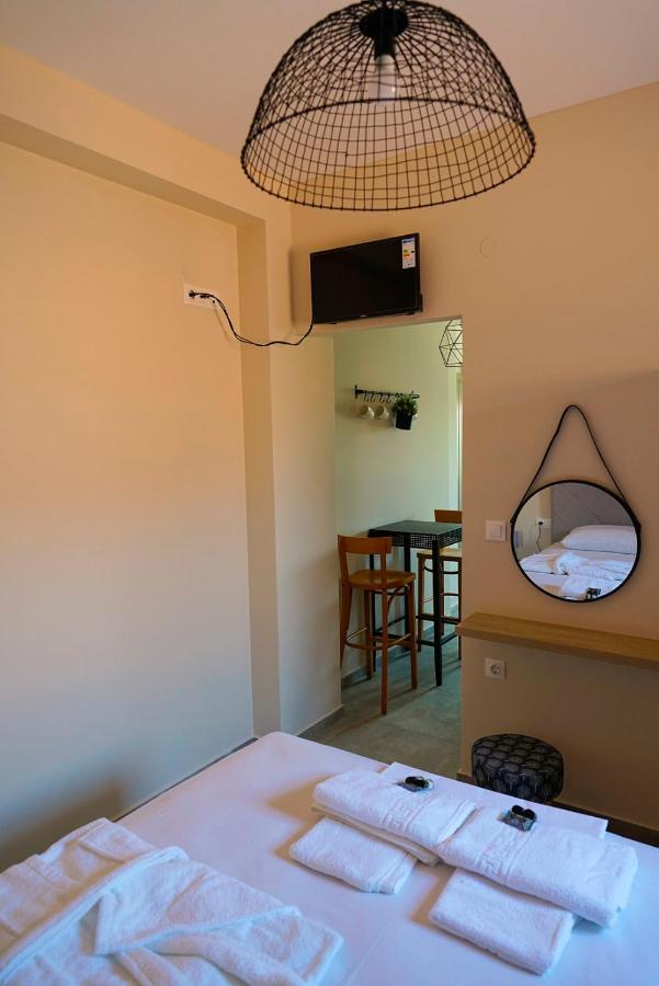 Charikleia'S 2 Bedroom Appartment In Pelion โวโลส ภายนอก รูปภาพ