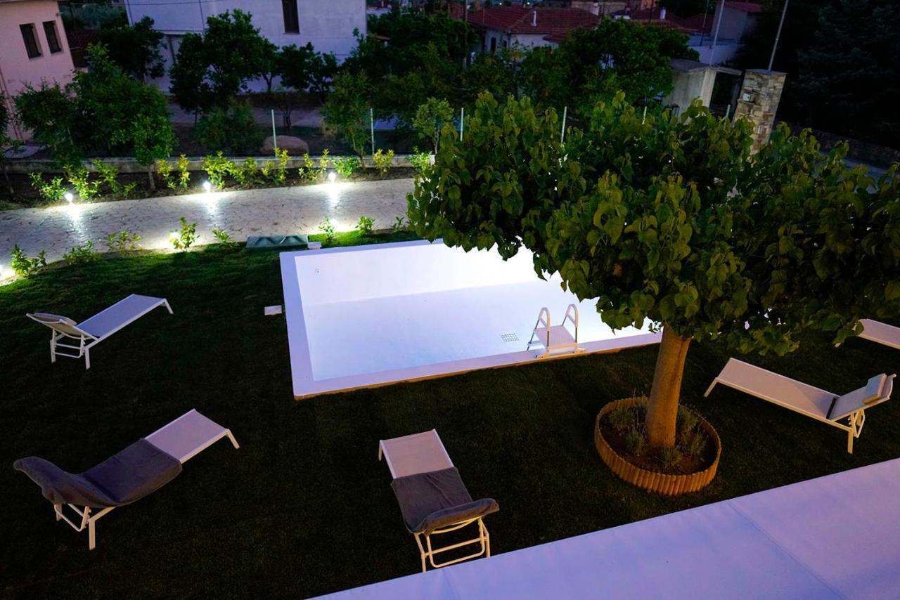 Charikleia'S 2 Bedroom Appartment In Pelion โวโลส ภายนอก รูปภาพ