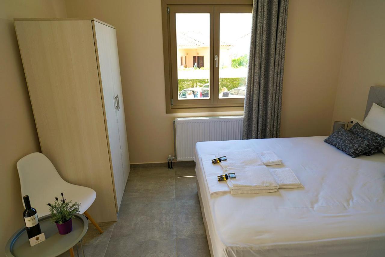 Charikleia'S 2 Bedroom Appartment In Pelion โวโลส ภายนอก รูปภาพ