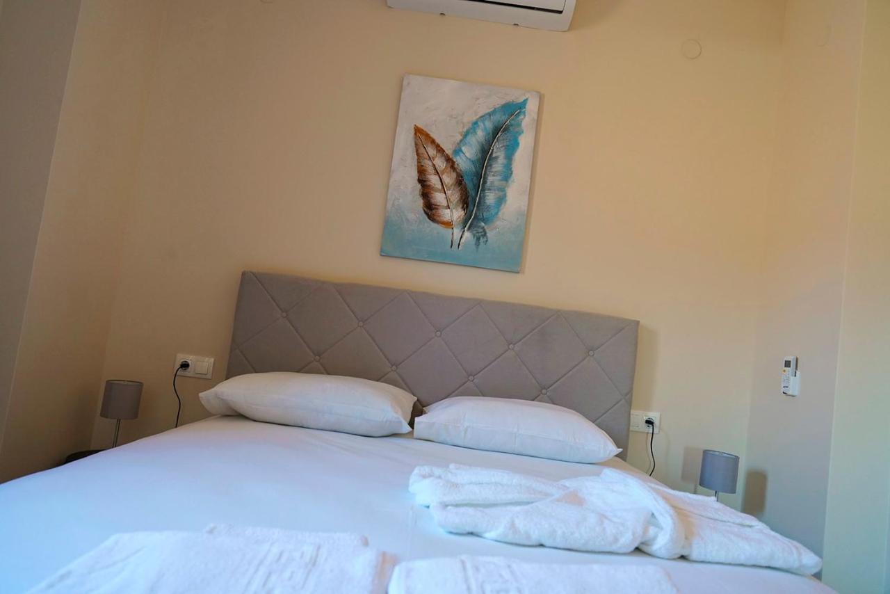 Charikleia'S 2 Bedroom Appartment In Pelion โวโลส ภายนอก รูปภาพ